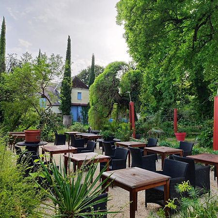 Hostellerie Les Hauts De Sainte Maure Εξωτερικό φωτογραφία