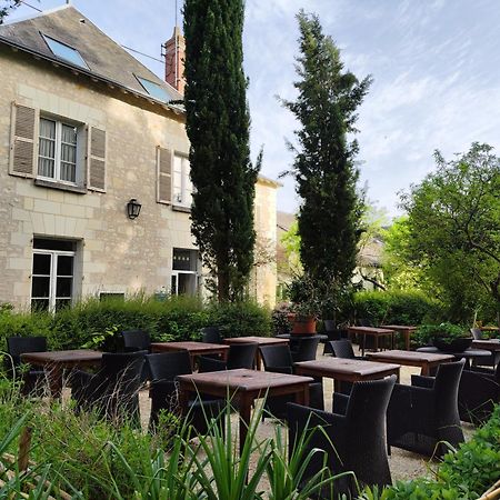 Hostellerie Les Hauts De Sainte Maure Εξωτερικό φωτογραφία