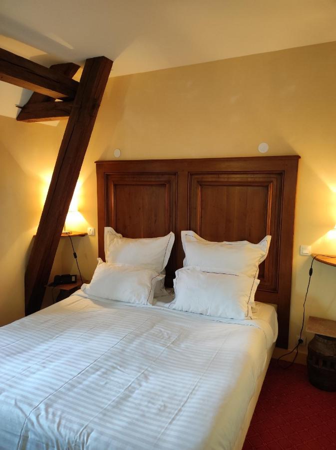 Hostellerie Les Hauts De Sainte Maure Εξωτερικό φωτογραφία