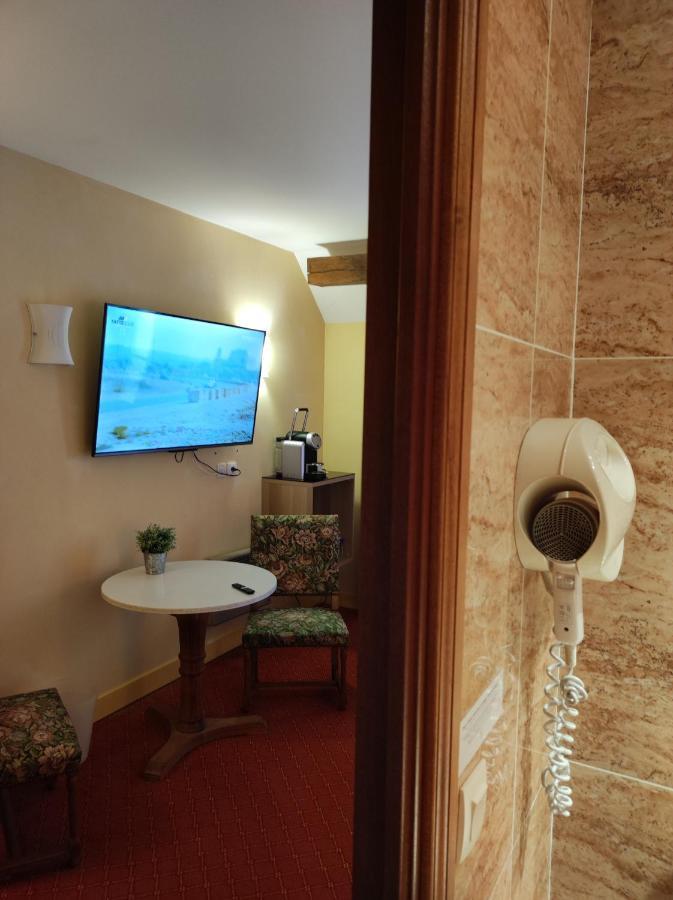 Hostellerie Les Hauts De Sainte Maure Εξωτερικό φωτογραφία