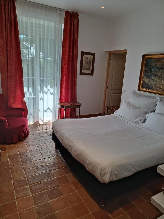 Hostellerie Les Hauts De Sainte Maure Εξωτερικό φωτογραφία