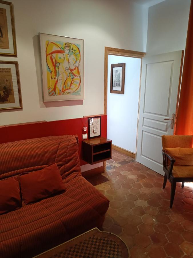 Hostellerie Les Hauts De Sainte Maure Εξωτερικό φωτογραφία