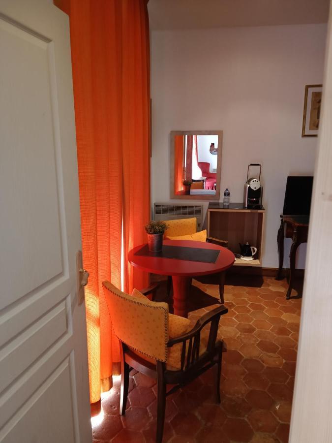 Hostellerie Les Hauts De Sainte Maure Εξωτερικό φωτογραφία