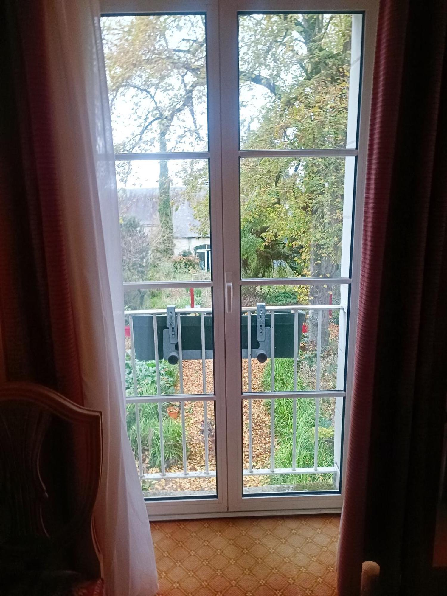 Hostellerie Les Hauts De Sainte Maure Εξωτερικό φωτογραφία
