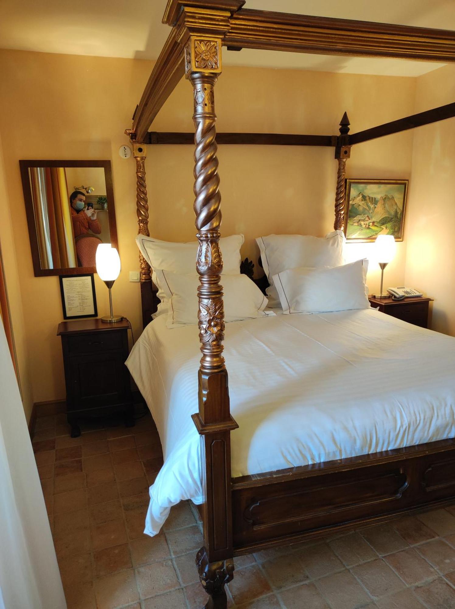 Hostellerie Les Hauts De Sainte Maure Εξωτερικό φωτογραφία