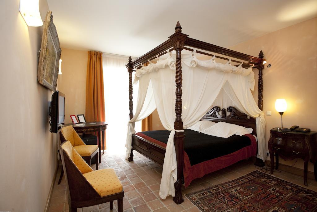 Hostellerie Les Hauts De Sainte Maure Εξωτερικό φωτογραφία