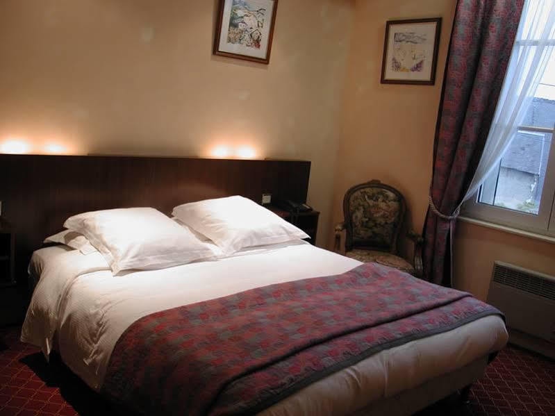 Hostellerie Les Hauts De Sainte Maure Εξωτερικό φωτογραφία